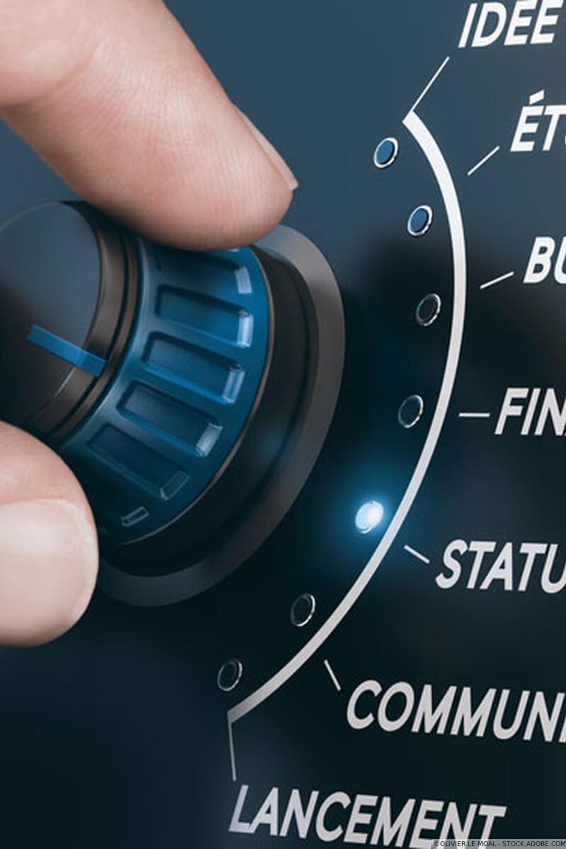 Création d'entreprise